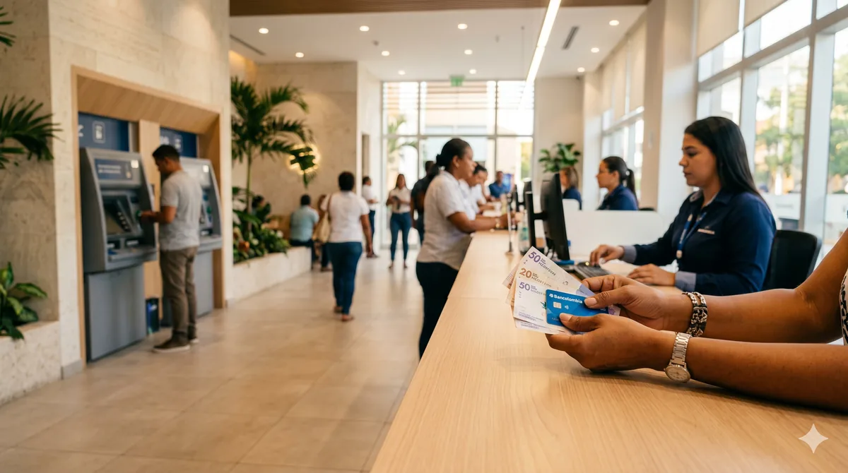 Banking in Cartagena: The Complete Expat Guide (2026)
