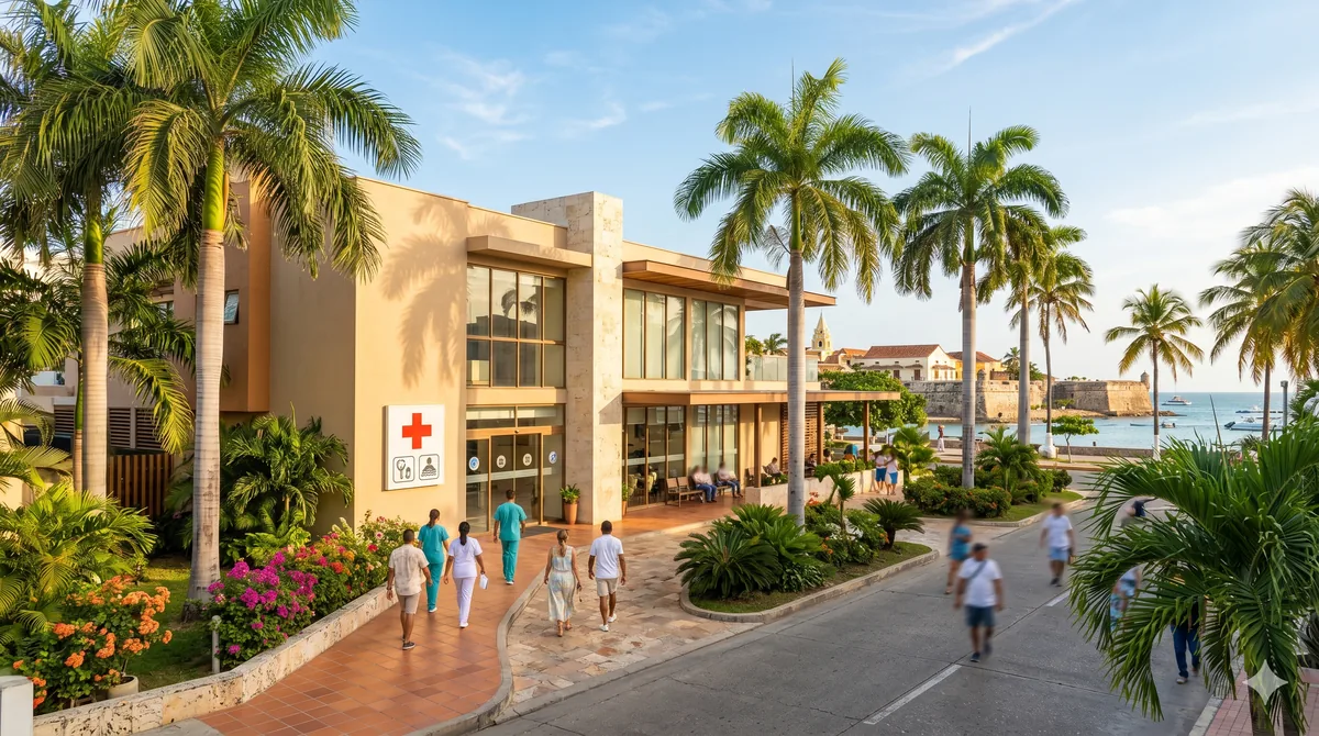 Healthcare in Cartagena: Hospitals & Health Insurance (2026)