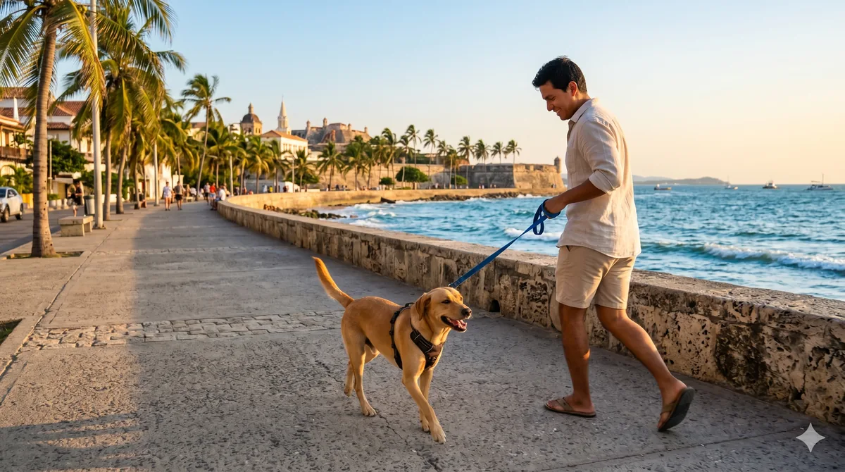 Pets in Cartagena: The Complete Mascotas Guide (2026)