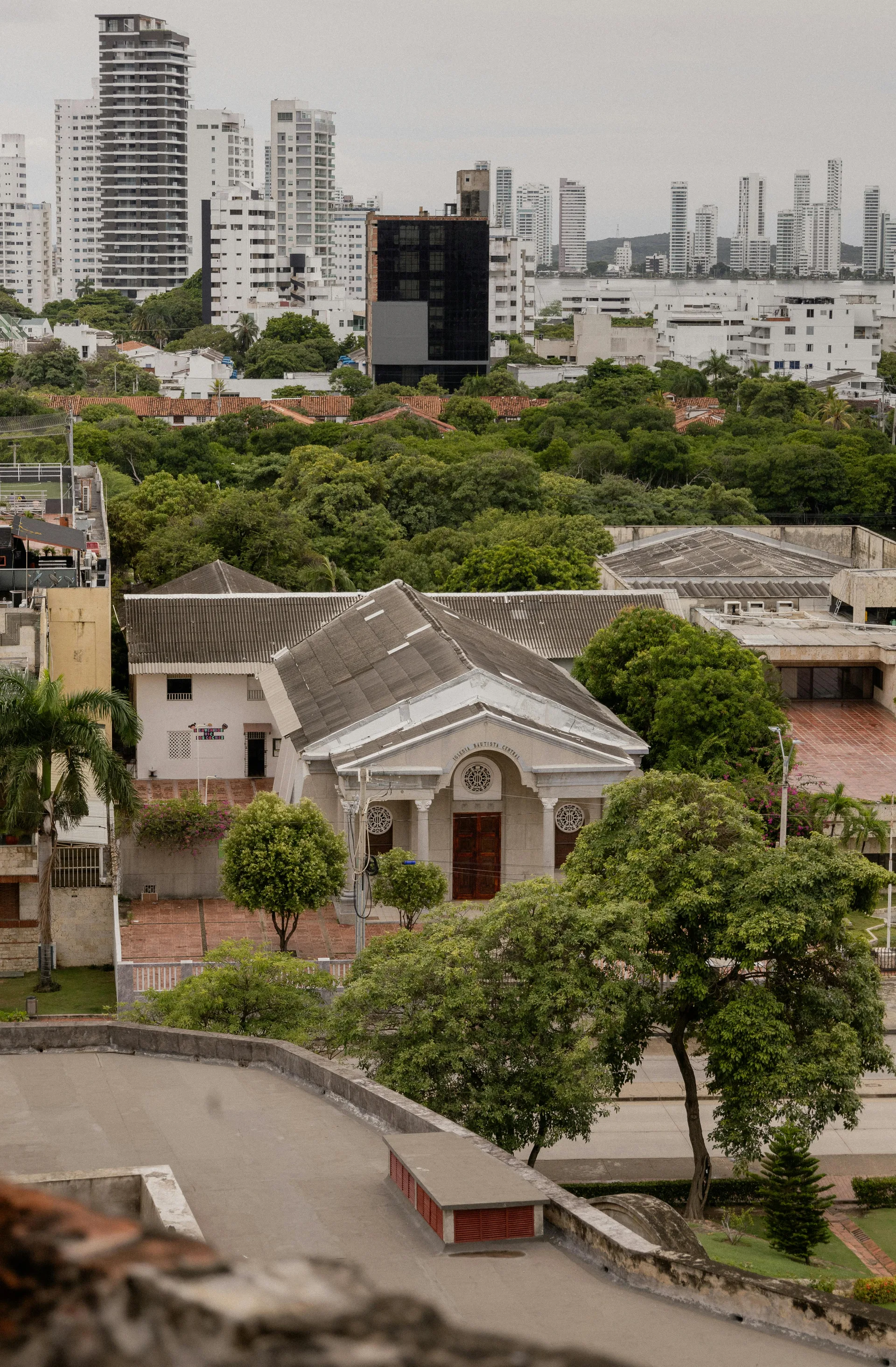 Manga, Cartagena