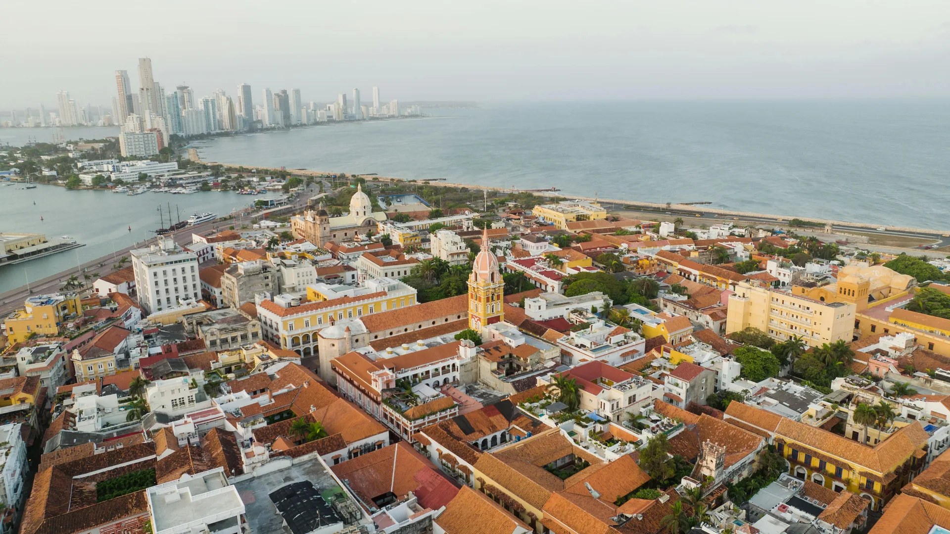 Neighborhoods - Cartagena