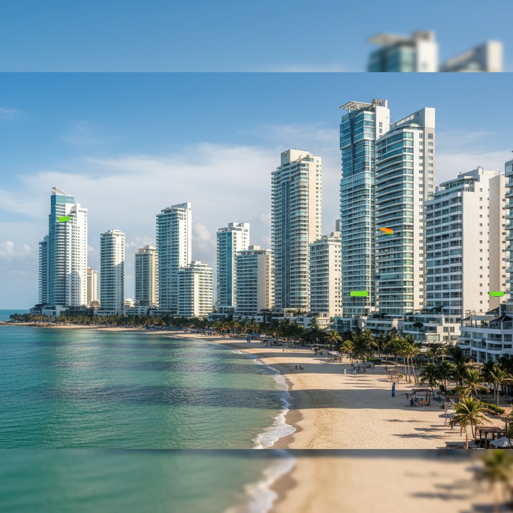 Bocagrande, Cartagena