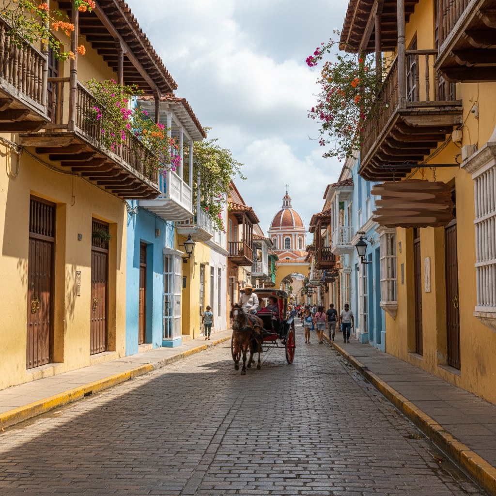Centro, Cartagena
