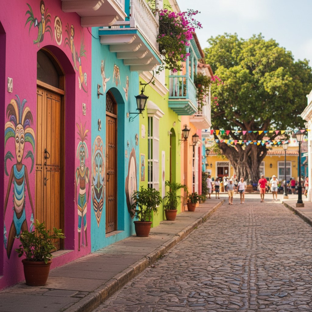 Getsemani, Cartagena