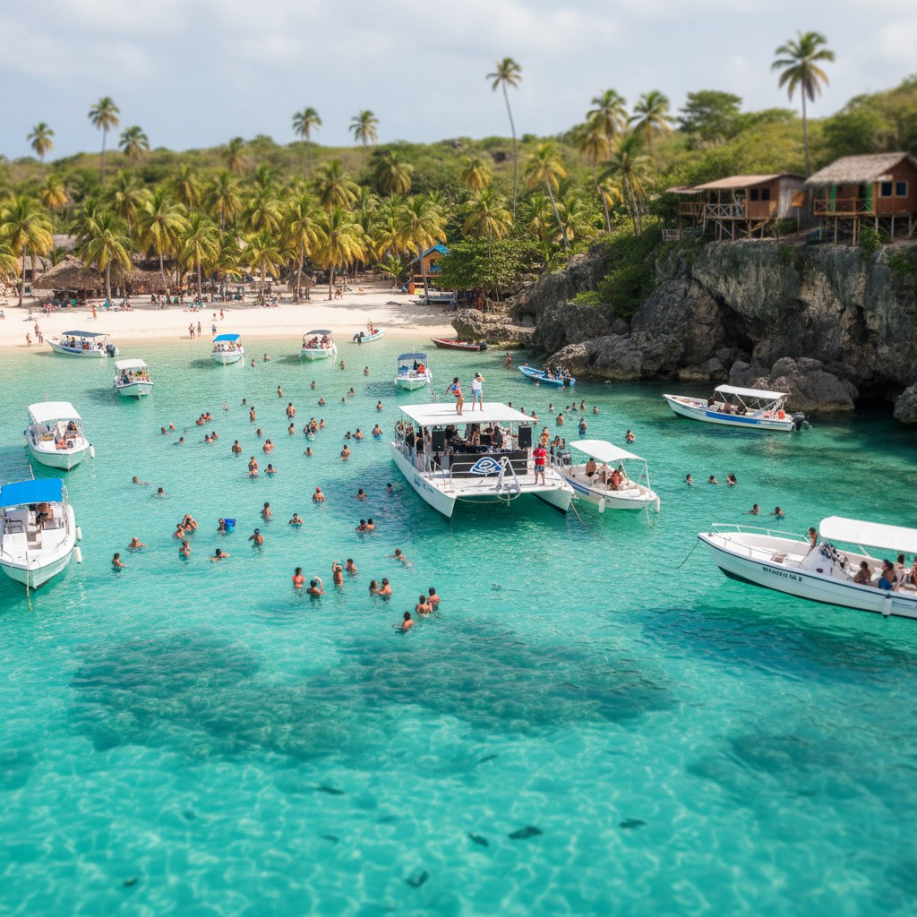 Cholon, Rosario Islands