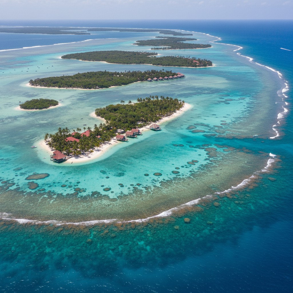 Rosario Islands, Cartagena