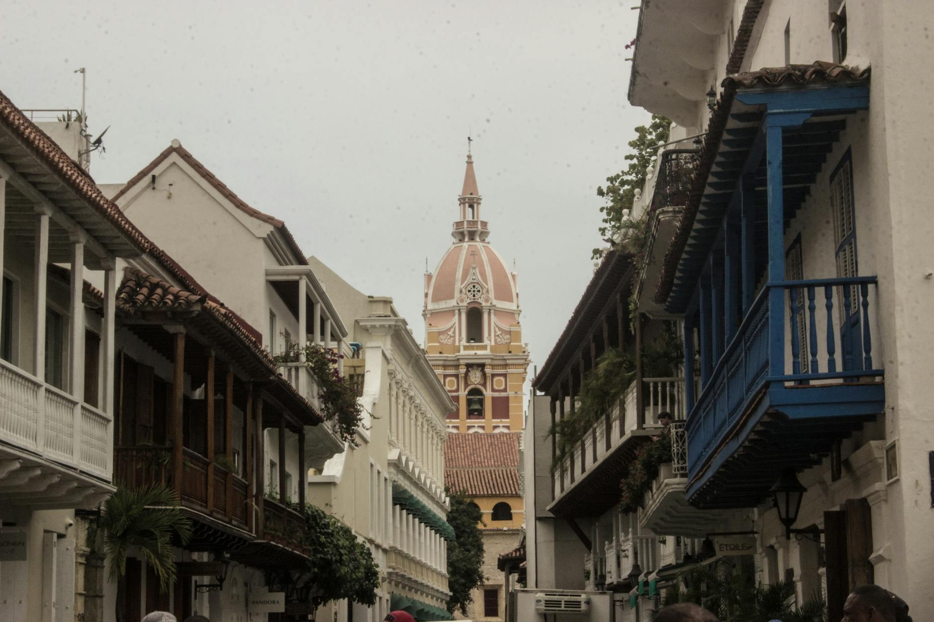 1-week Cartagena itinerary