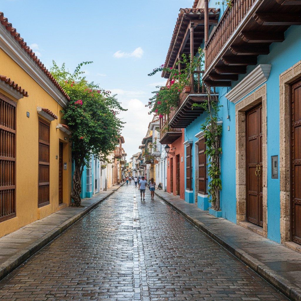 El Centro, Cartagena