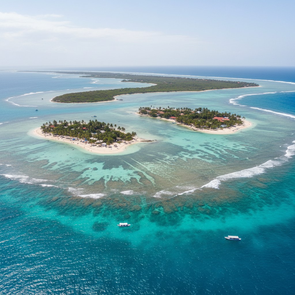 Rosario Islands, Colombia