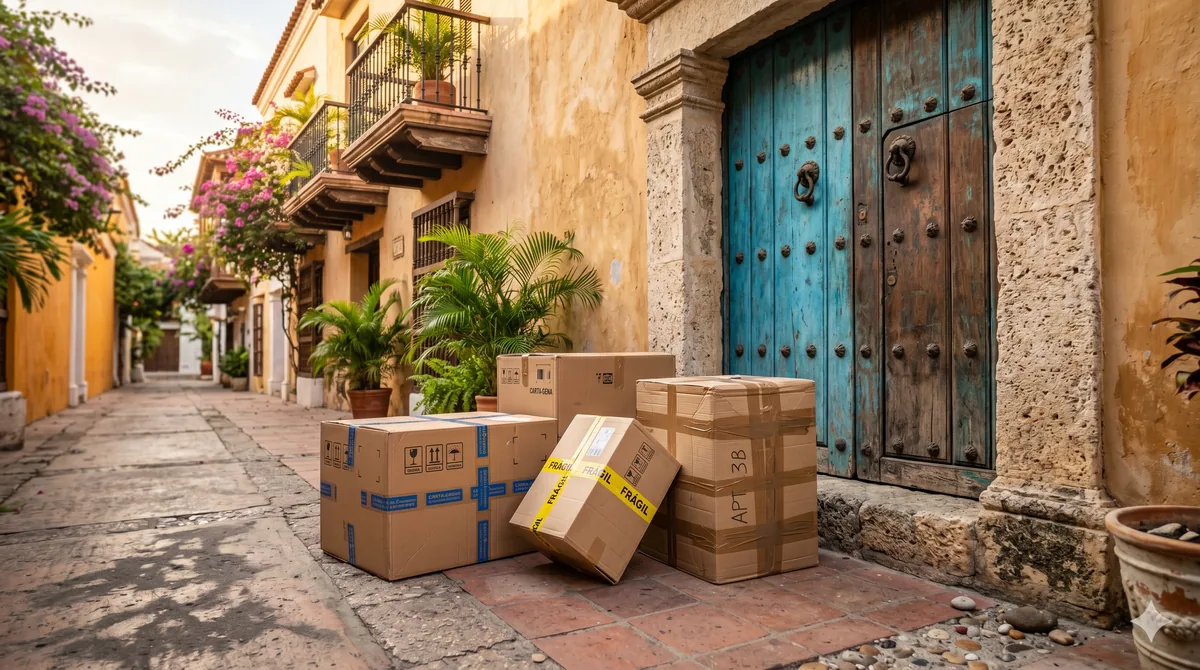 Ordering from Amazon to Colombia in 2026