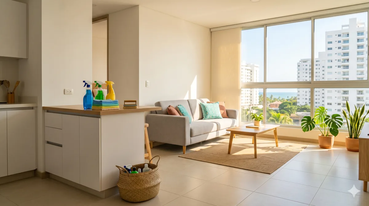 Salary for a Colombian Maid or Domestic Worker in 2026